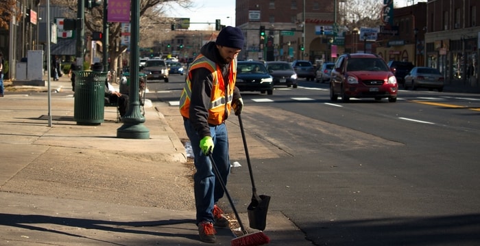 Join Your Neighbors for Philly Spring Clean Up Day
