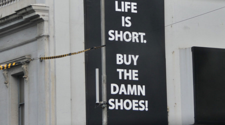 The big picture: Why are we so dependent on Retail Therapy?