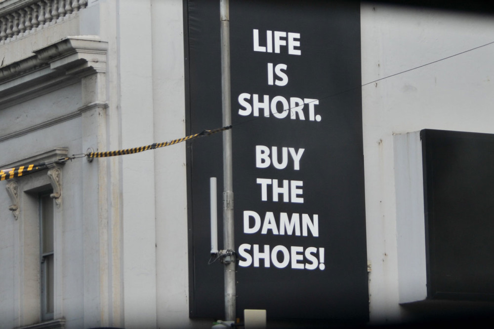 The big picture: Why are we so dependent on Retail Therapy?
