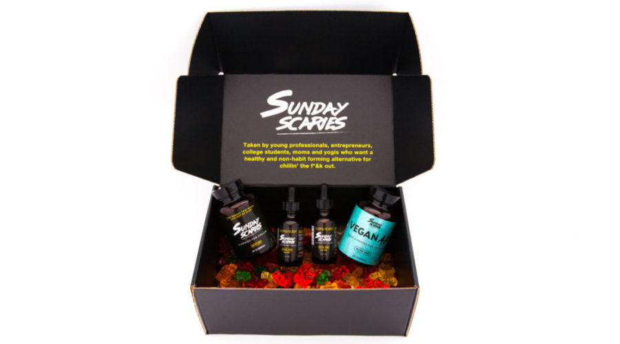 Sunday Scaries CBD: Kick that Anxiety with a Vegan AF Solution