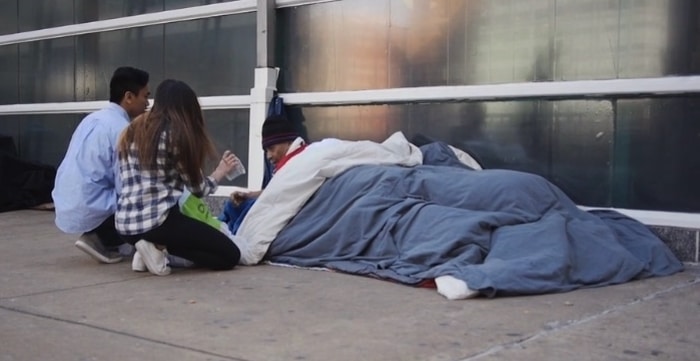 Temple Students “Swipe Out Hunger” in Philly