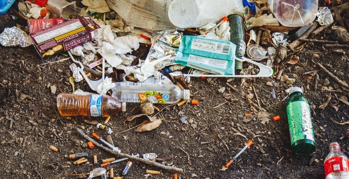 #TrashTagChallenge Sparks Global Clean-Up
