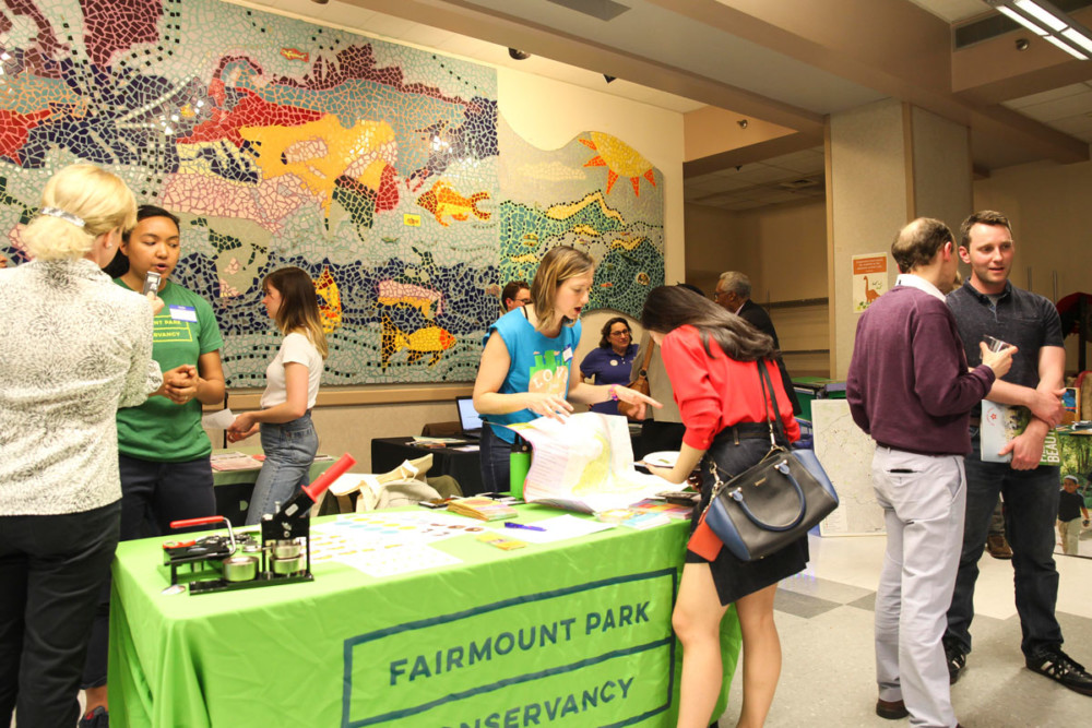 Fairmount Park Conservancy