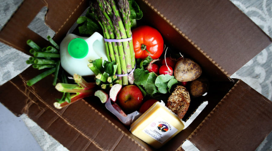 CONTEST: Try a Fresh Customizable Food Share with Philly Foodworks