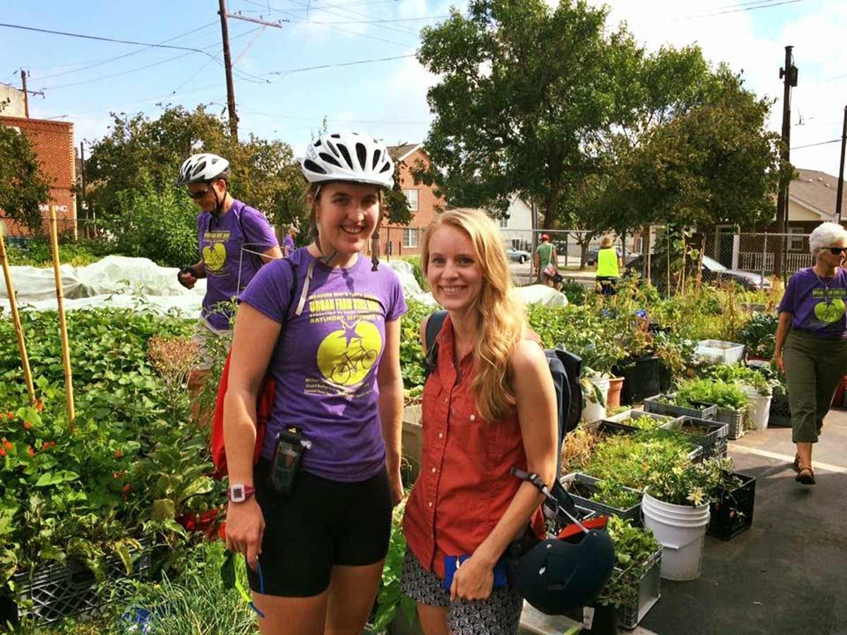 A Guide to Philly Community Gardens