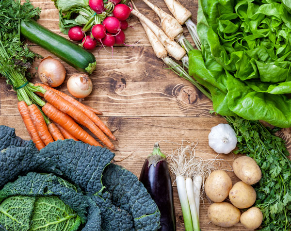 Philly Foodworks veggies