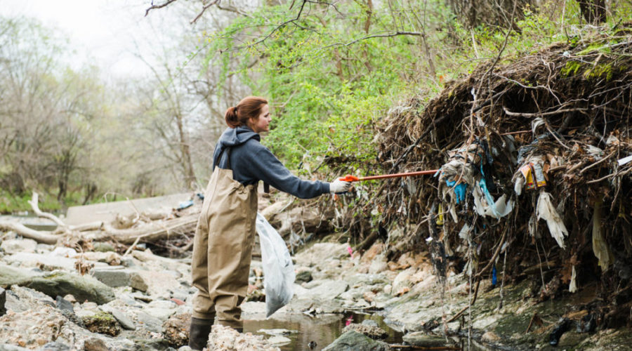 United by Blue Quits Single-Use Plastic