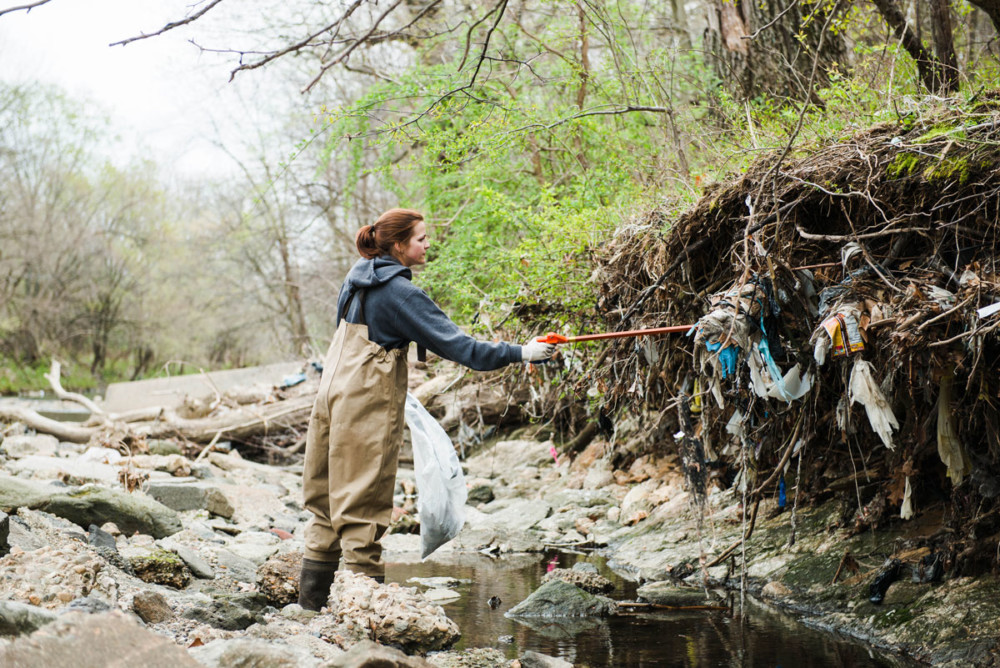 United by Blue Quits Single-Use Plastic