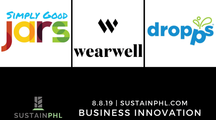 Meet the SustainPHL Nominees: Business Innovation