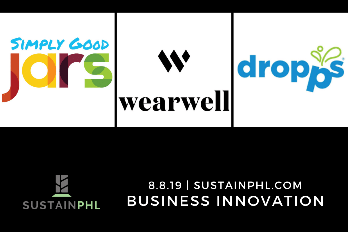 Meet the SustainPHL Nominees: Business Innovation