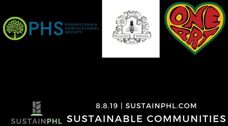 Meet the SustainPHL Nominees: Sustainable Communities