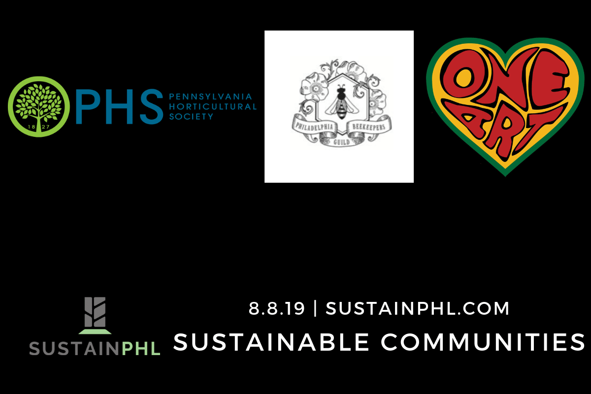 Meet the SustainPHL Nominees: Sustainable Communities