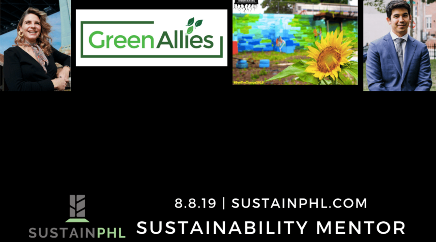 Meet the Nominees: Jefferson Sustainability Mentor