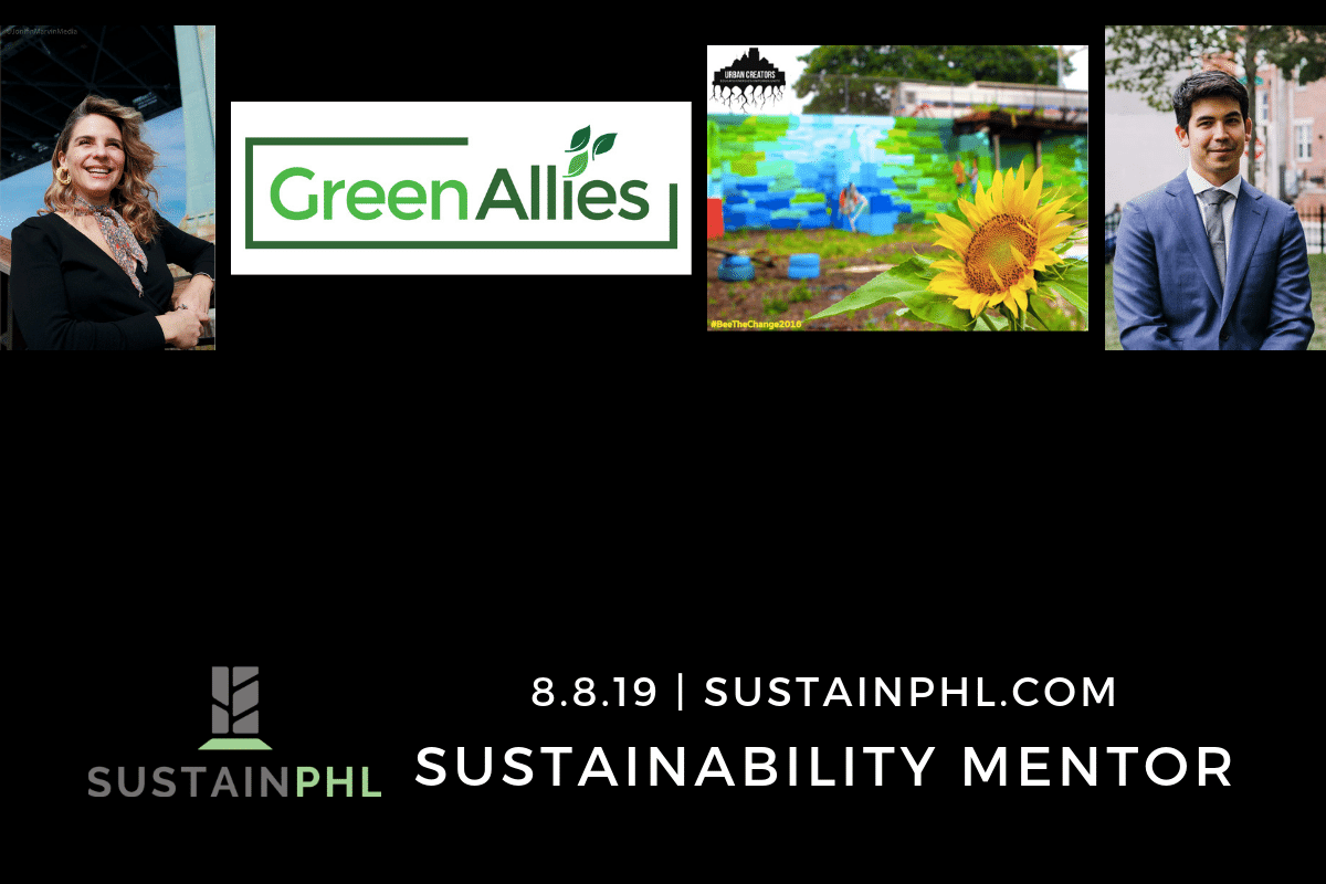 Meet the Nominees: Jefferson Sustainability Mentor