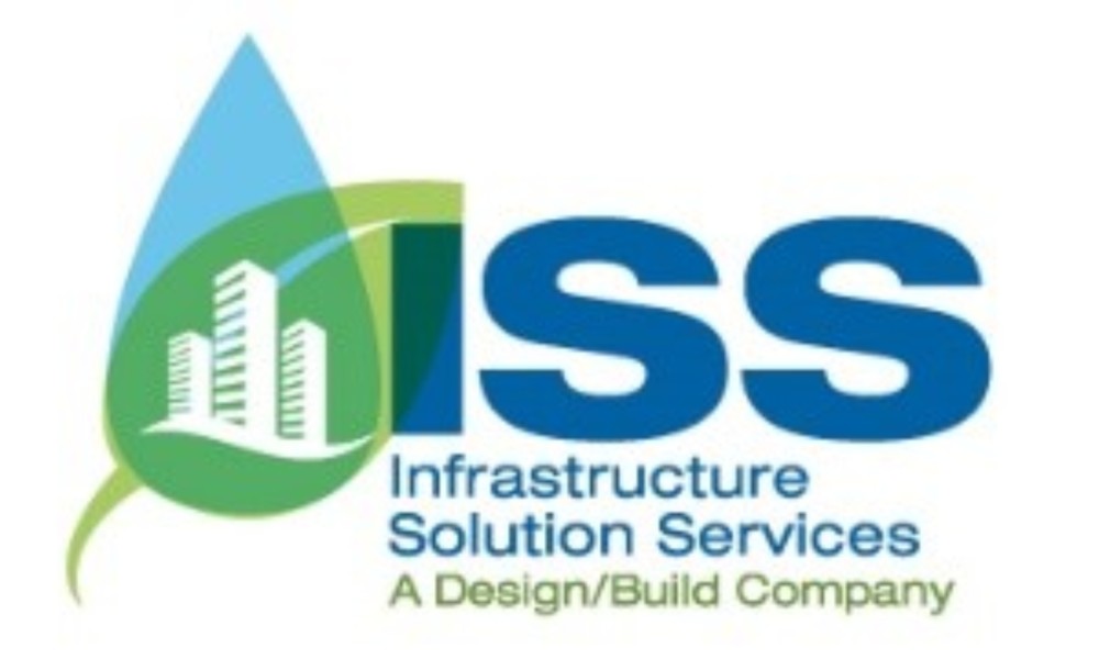 Infrastructure Solution Services Logo