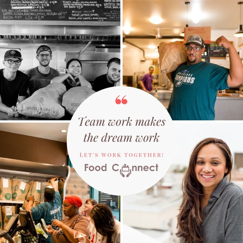 Megha Kulshreshtha of Food Connect