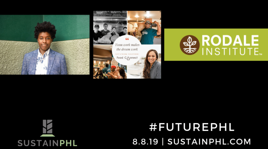 Meet the SustainPHL Nominees: #FuturePHL