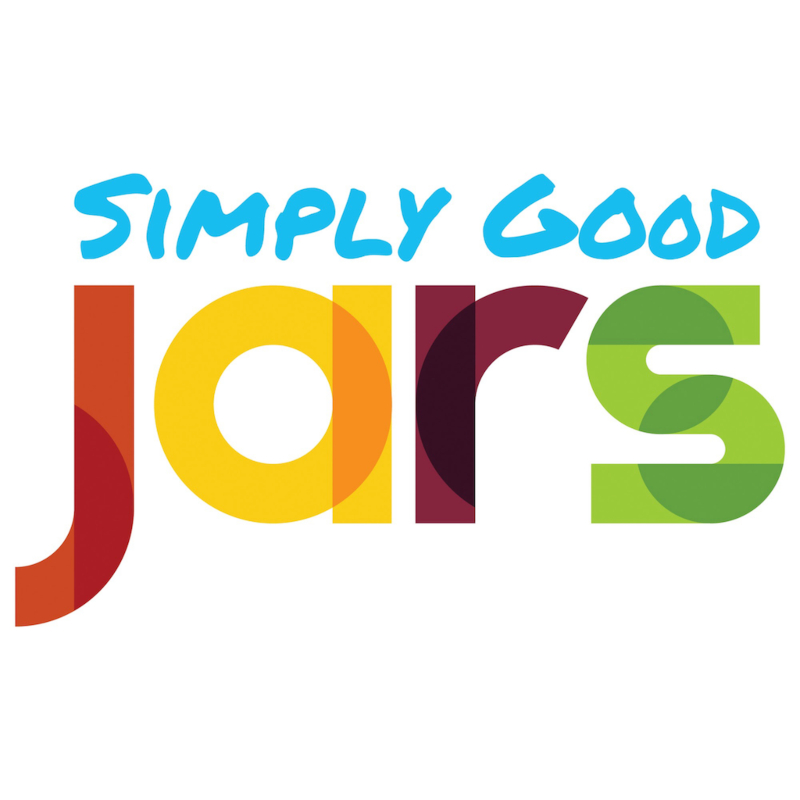 Simply Good Jars Logo