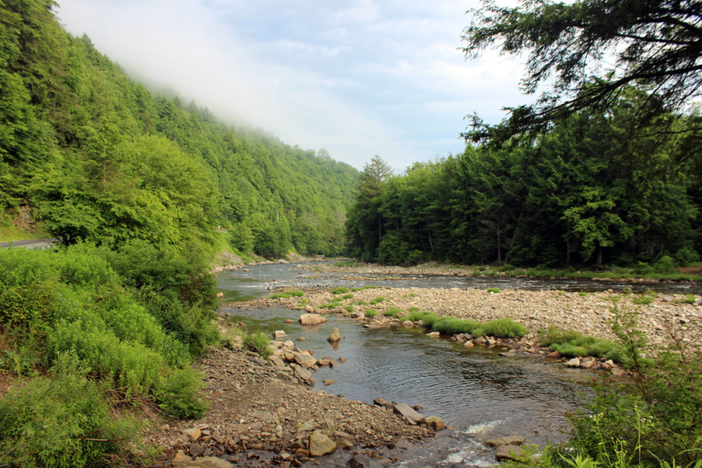Worlds End State Park