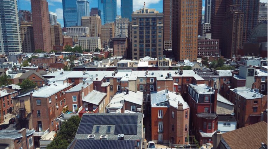 Philly Makes Solar (More) Affordable, Mayor Kenney Signs 2 Clean Energy Bills to Celebrate Solar Week