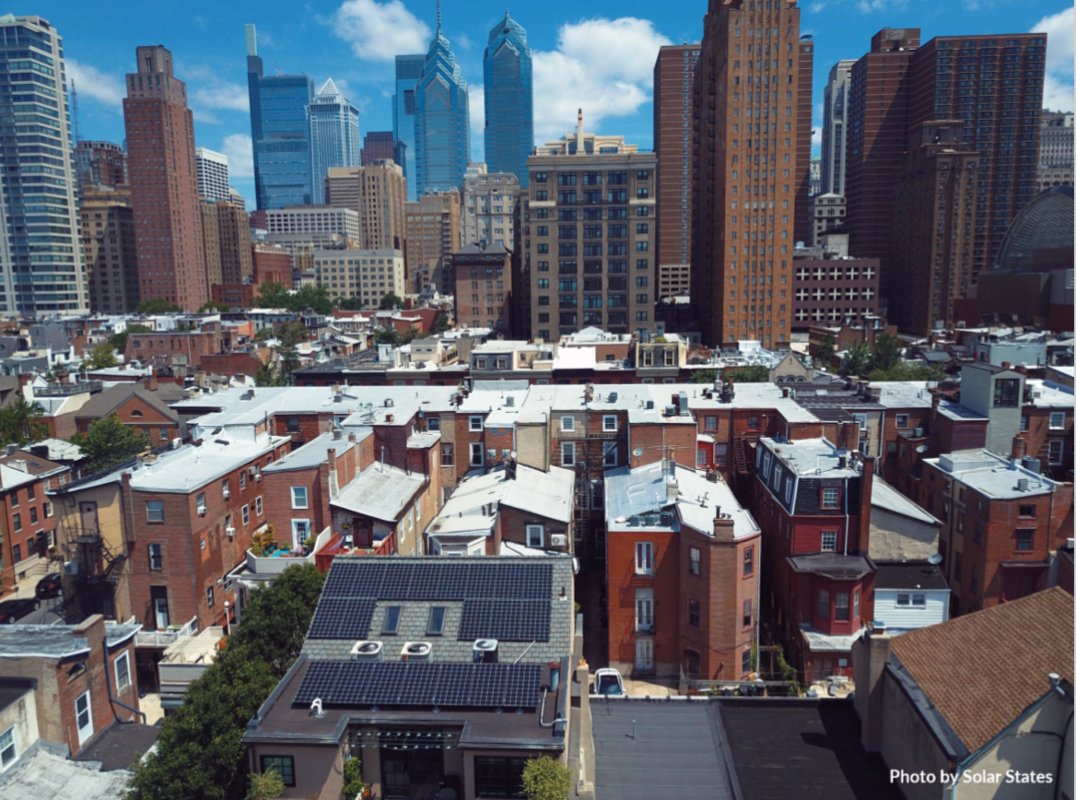 Philly Makes Solar (More) Affordable, Mayor Kenney Signs 2 Clean Energy Bills to Celebrate Solar Week