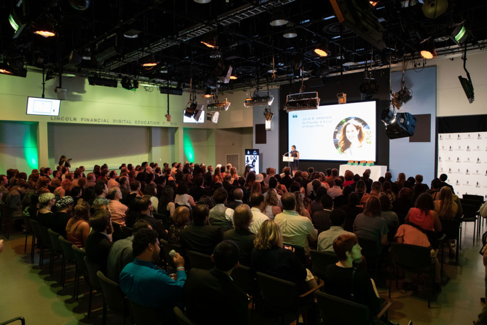 Lessons from SustainPHL 2019 : How to Plan a Zero Waste Event