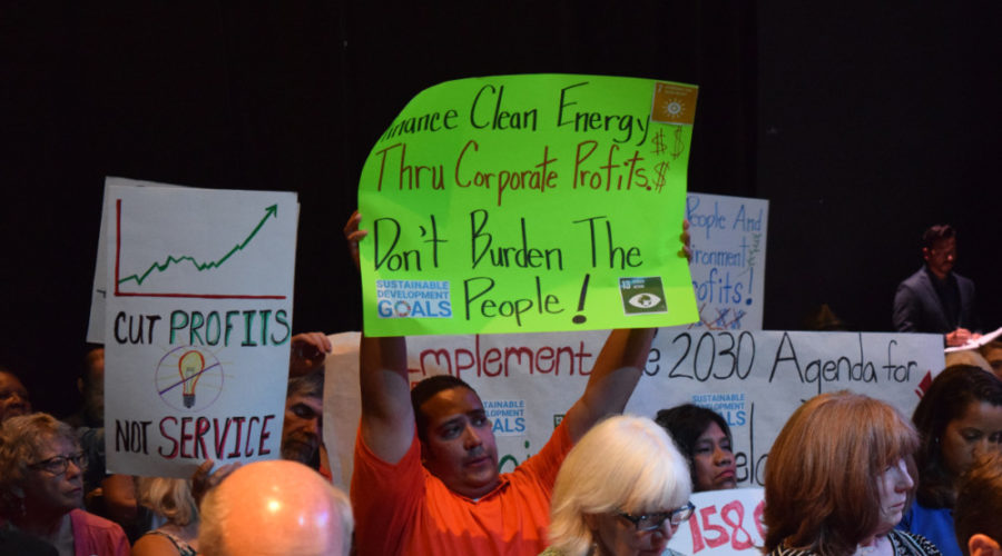 New Jersey wants 100% clean energy by 2050. Here’s what the public has to say about it.