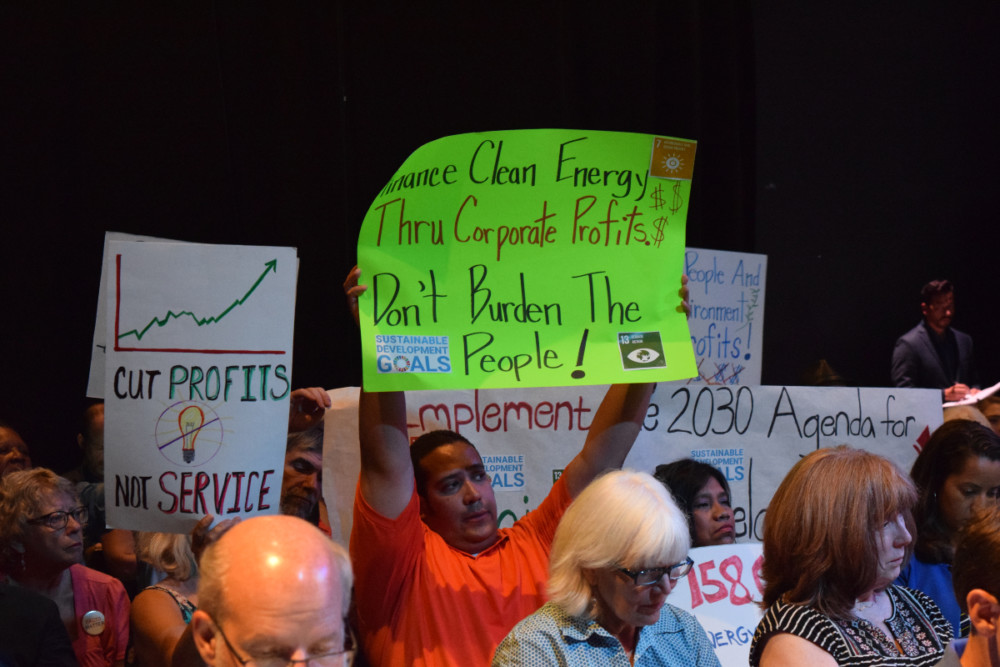 New Jersey wants 100% clean energy by 2050. Here’s what the public has to say about it.