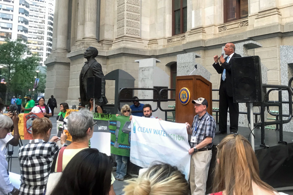 Councilman Mark Squilla