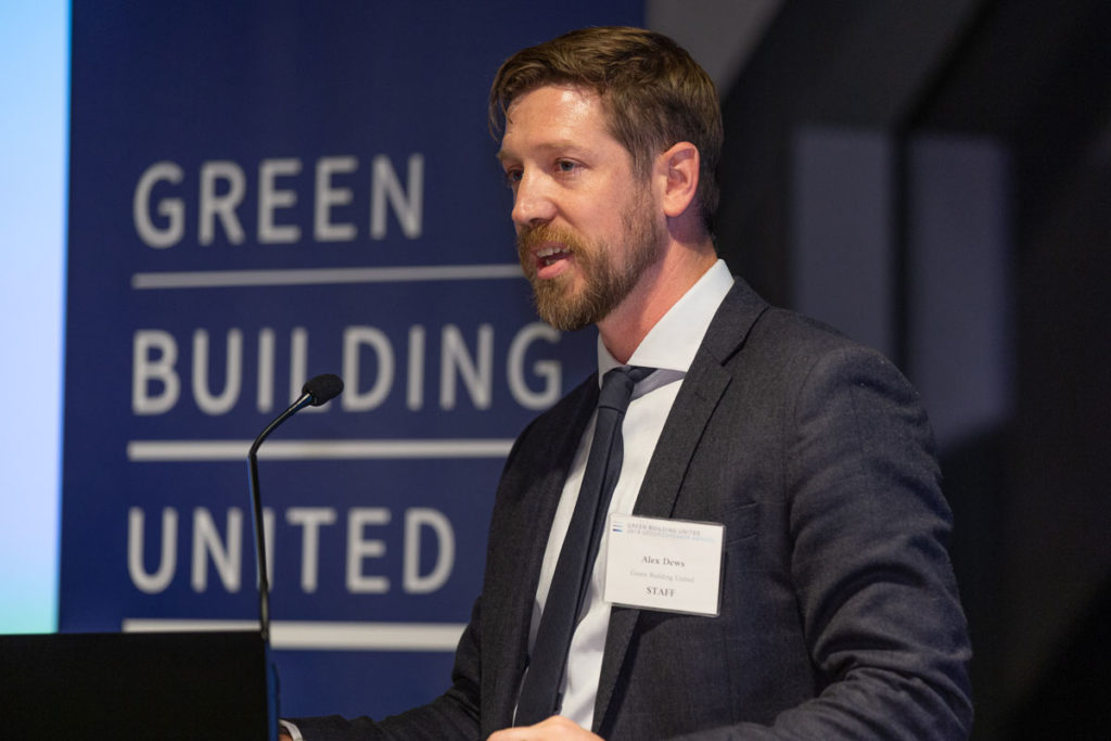 Alex Dews Green Building United
