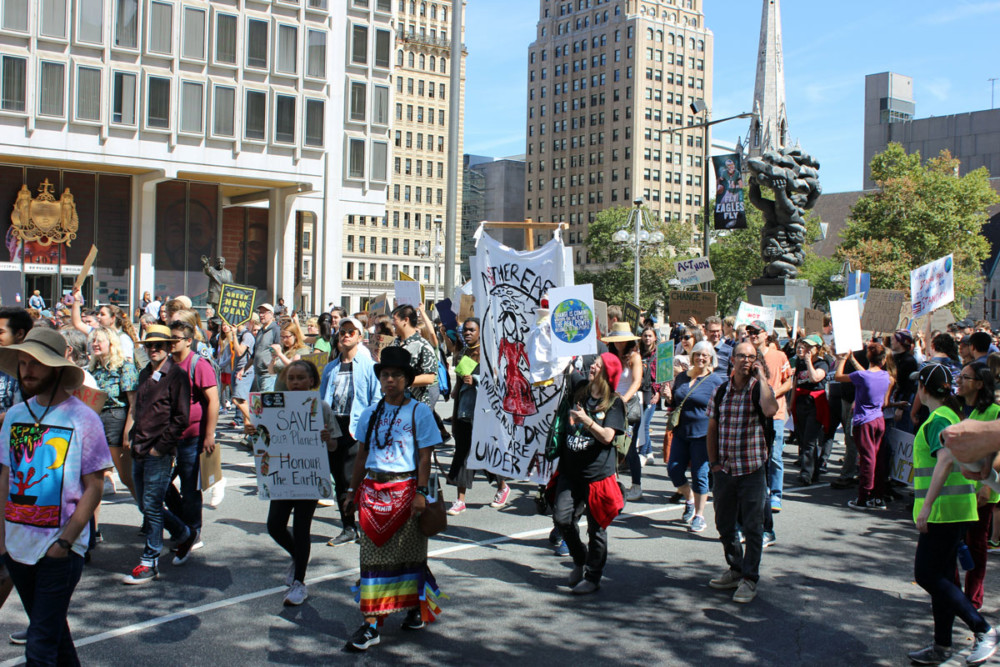 Philly Climate Strike 2019