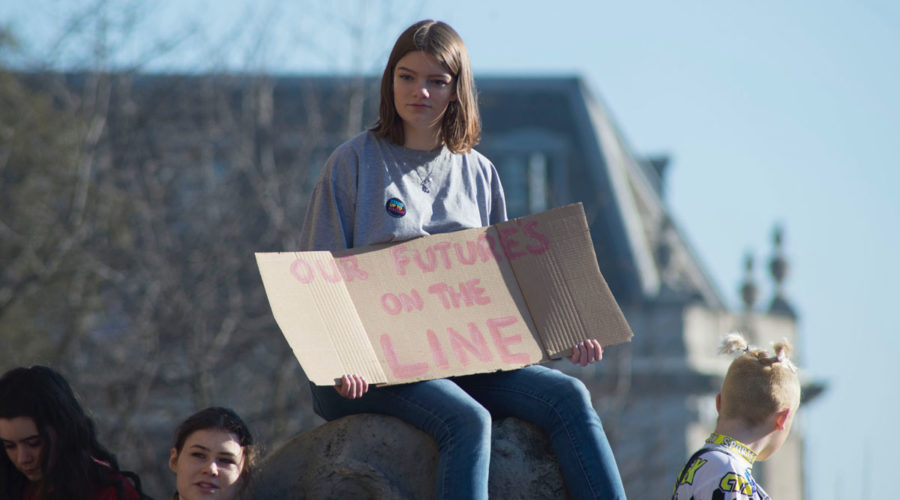 Philly’s Climate Strike – and how to join the rest of the world striking tomorrow