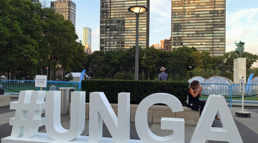Recap: Who declared emergency bells at the UN Climate Summit?