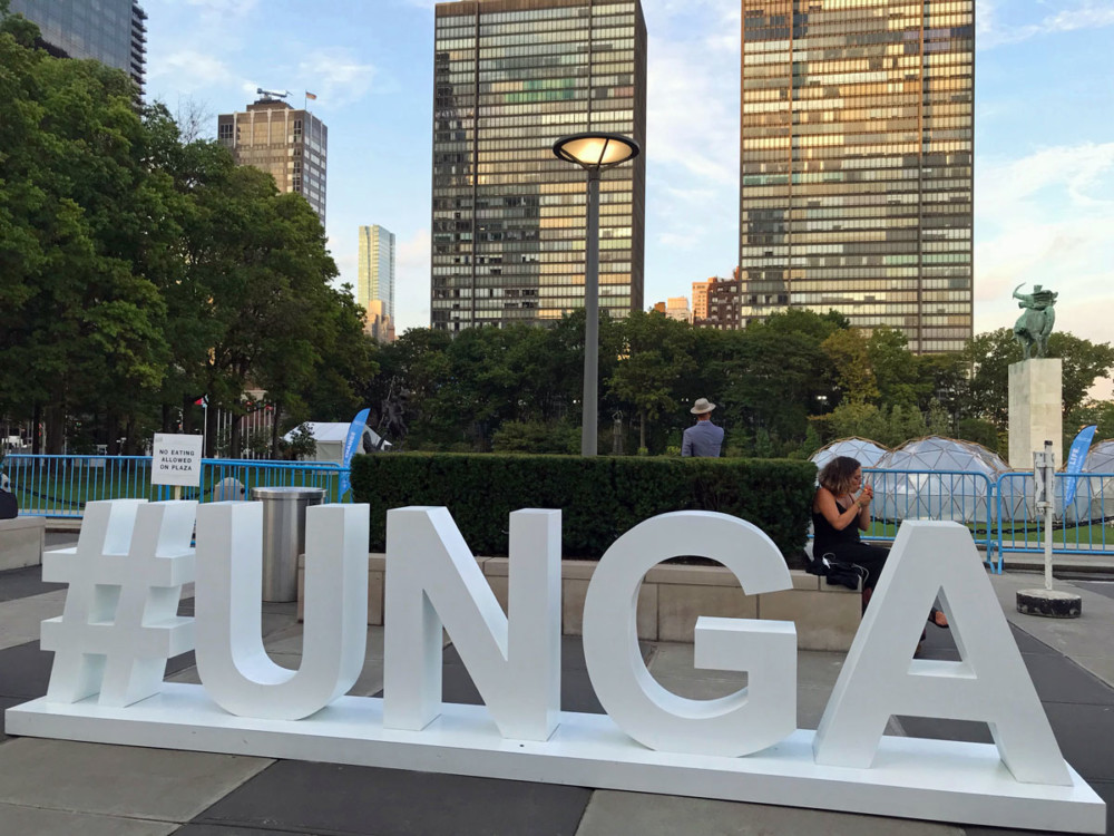 Recap: Who declared emergency bells at the UN Climate Summit?