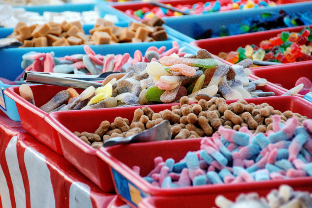Where to Find Bulk Snacks in Philly