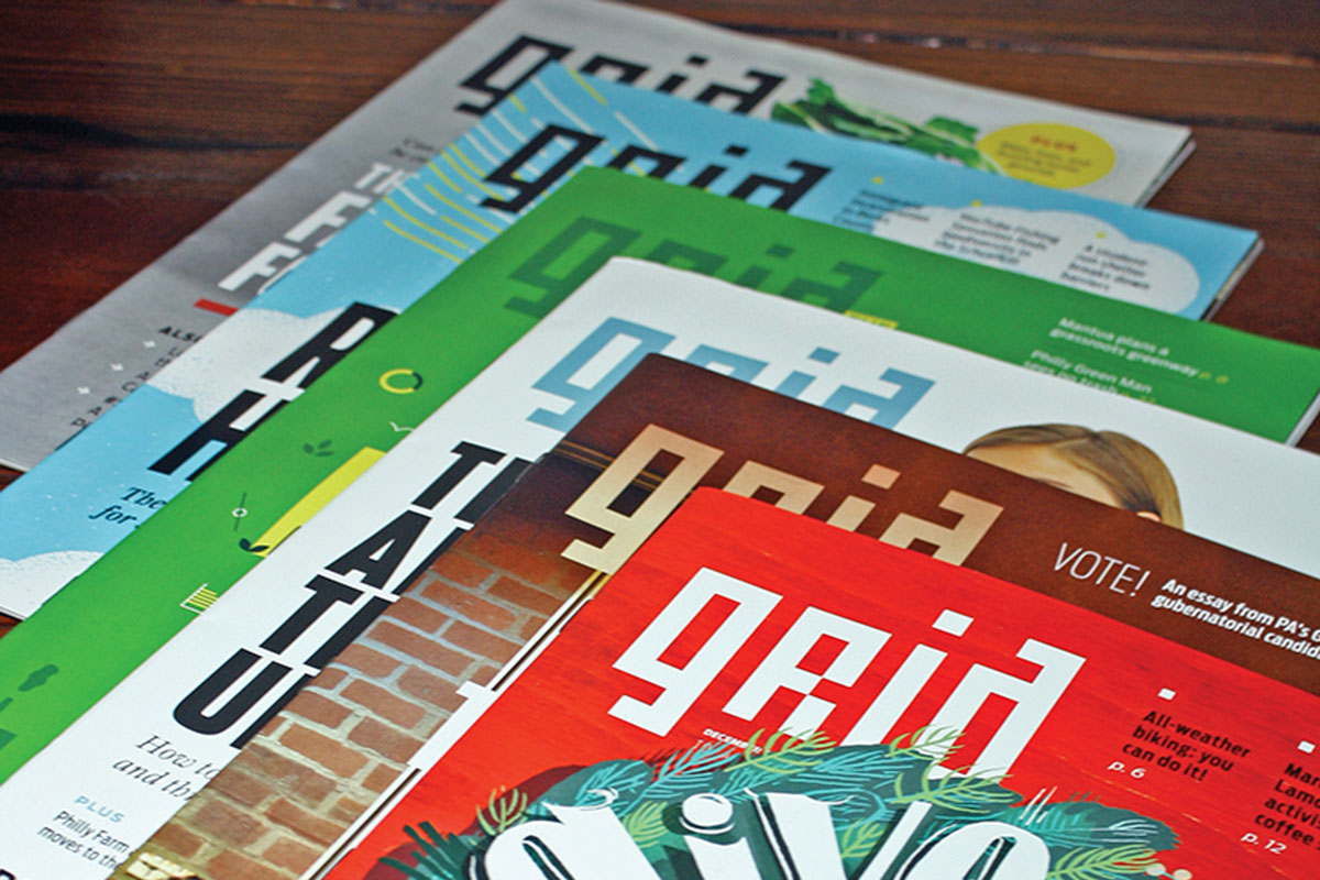 On the “Grid:” Why Alex Mulcahy is Determined to Keep Print Alive