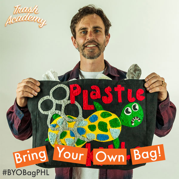 Logan Welde Plastic Bag