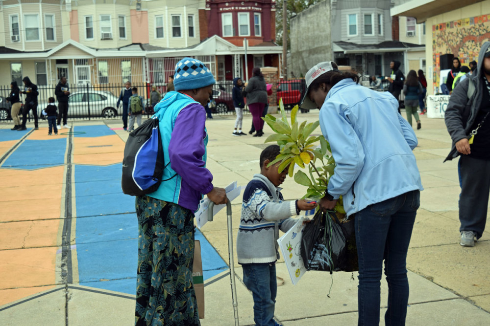 Hunting Park: A Community of Green Changemakers