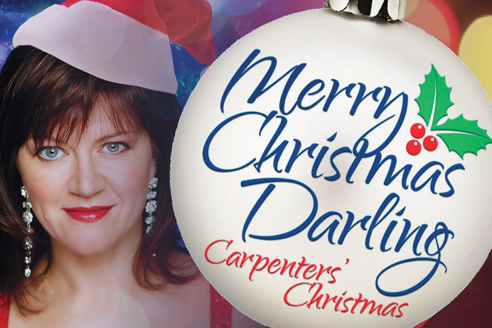 Merry Christmas Darling Carpenters Christmas 2022 Merry Christmas Darling: Carpenters' Christmas – Green Philly