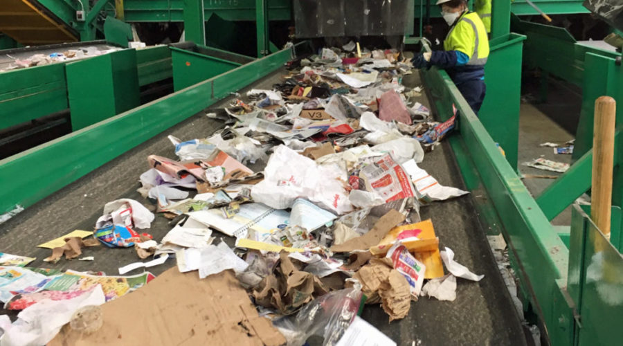 Today is America Recycles Day, but Recycling Still Isn’t Perfect.