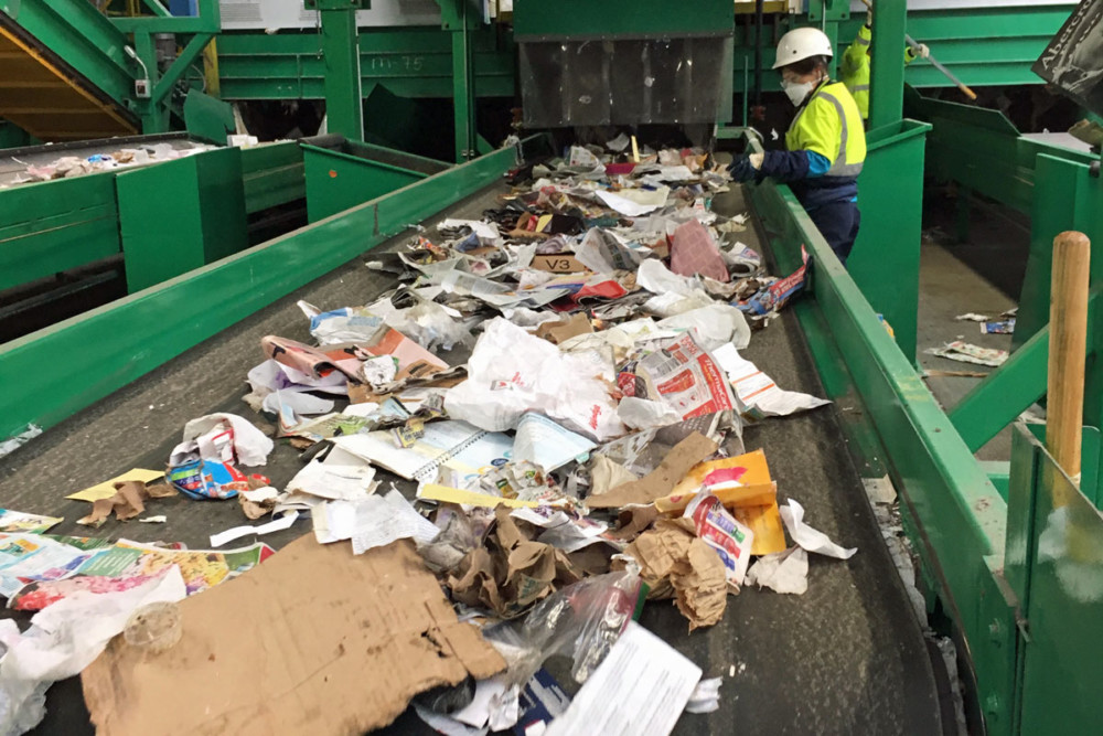 Today is America Recycles Day, but Recycling Still Isn’t Perfect.