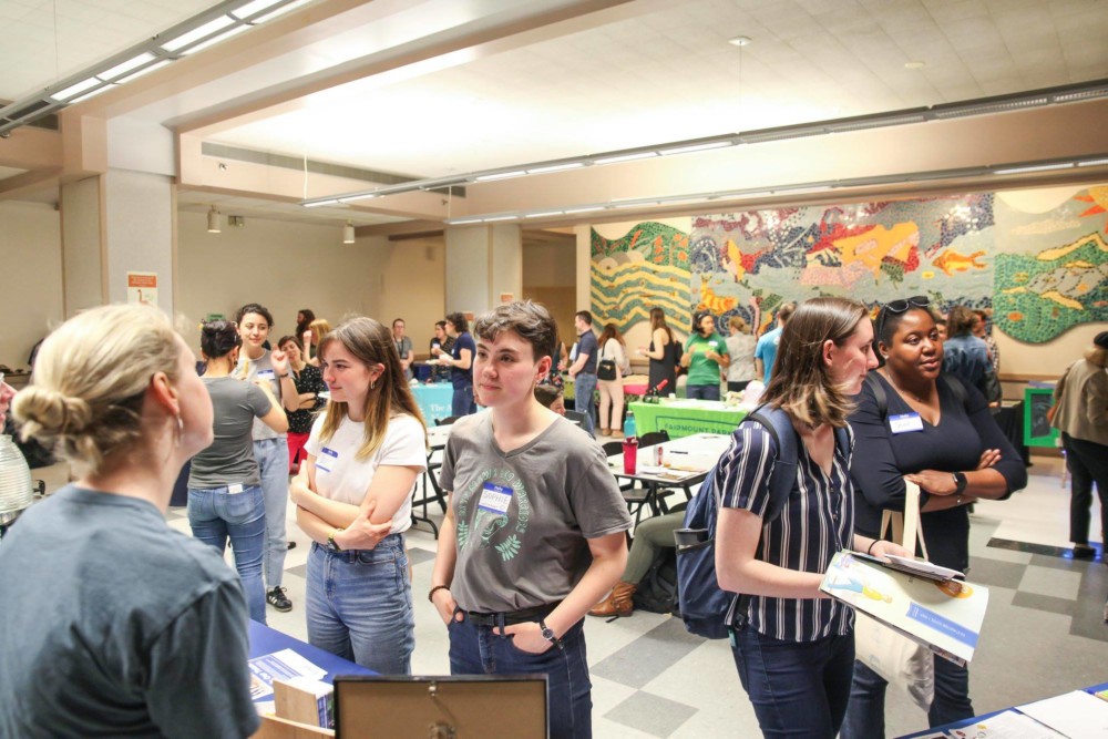 Volunteer Fair