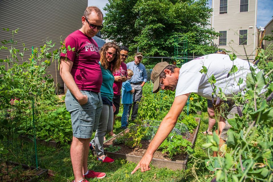Neighborhood Gardens Trust