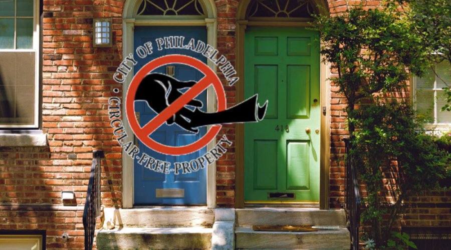 How to Stop Getting Those Annoying Circulars & Flyers on Your Door