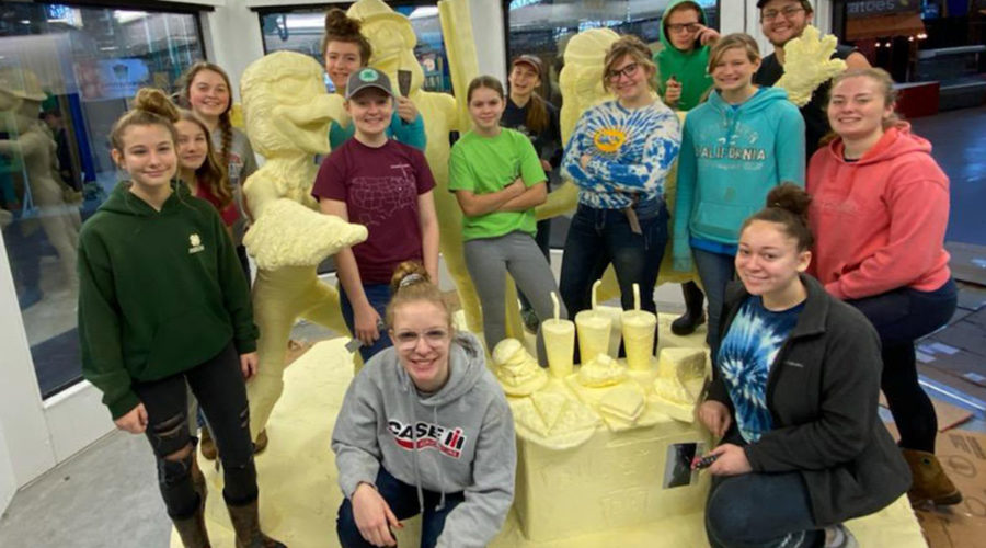How Butter Gritty Powers a Farm as Renewable Energy in his Next Life