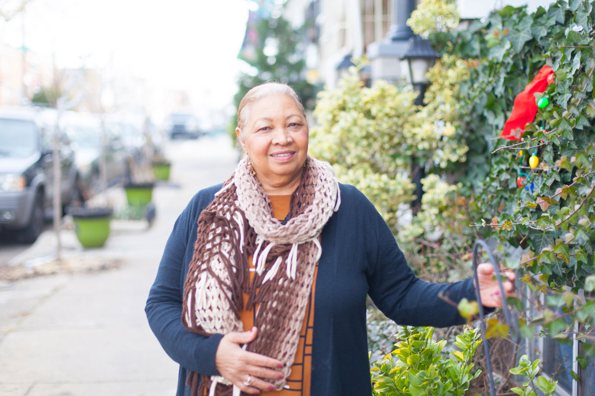 Environmental Justice Activist Catalina Hunter is Back and Ready to Fight For Hunting Park