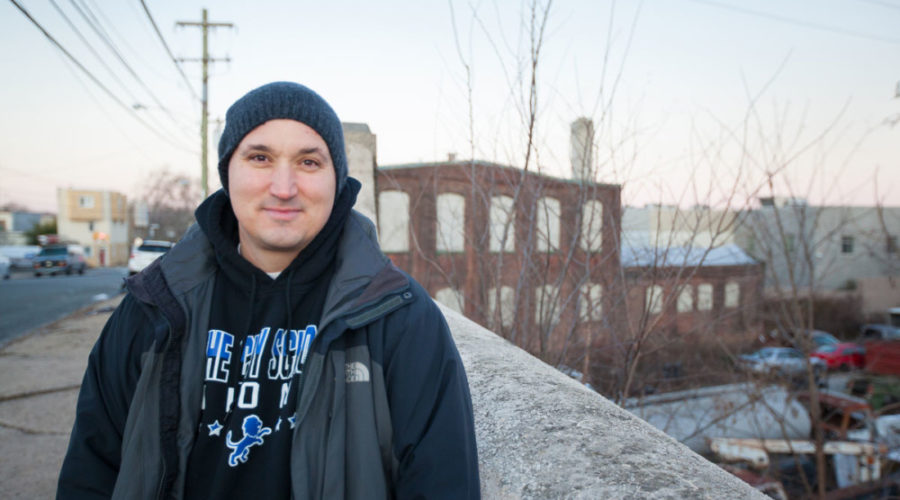 Community Leader Ryan Kellermeyer Pushes for a Green Space to Replace Illegal Junkyard
