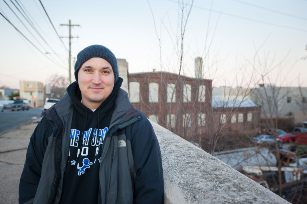 Community Leader Ryan Kellermeyer Pushes for a Green Space to Replace Illegal Junkyard