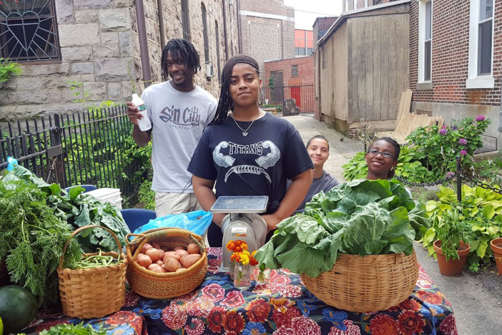 Kapow! Hot Sauce: Employing Camden Teens and Fighting Food Insecurity