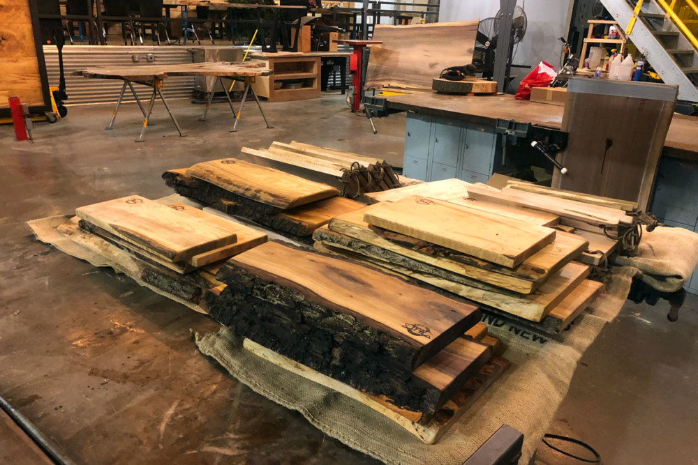 Factory Workers Projects